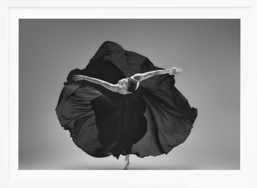 Dancing 2 - Poster / Art Print