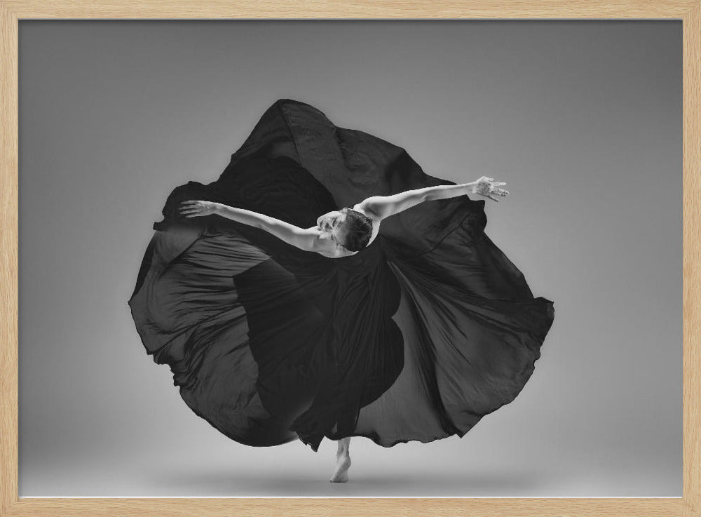 Dancing 2 - Poster / Art Print
