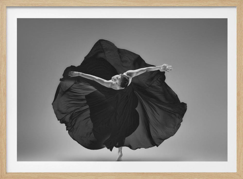 Dancing 2 - Poster / Art Print