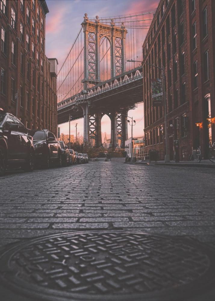 No Sleep 'til Brooklyn - Poster / Art Print