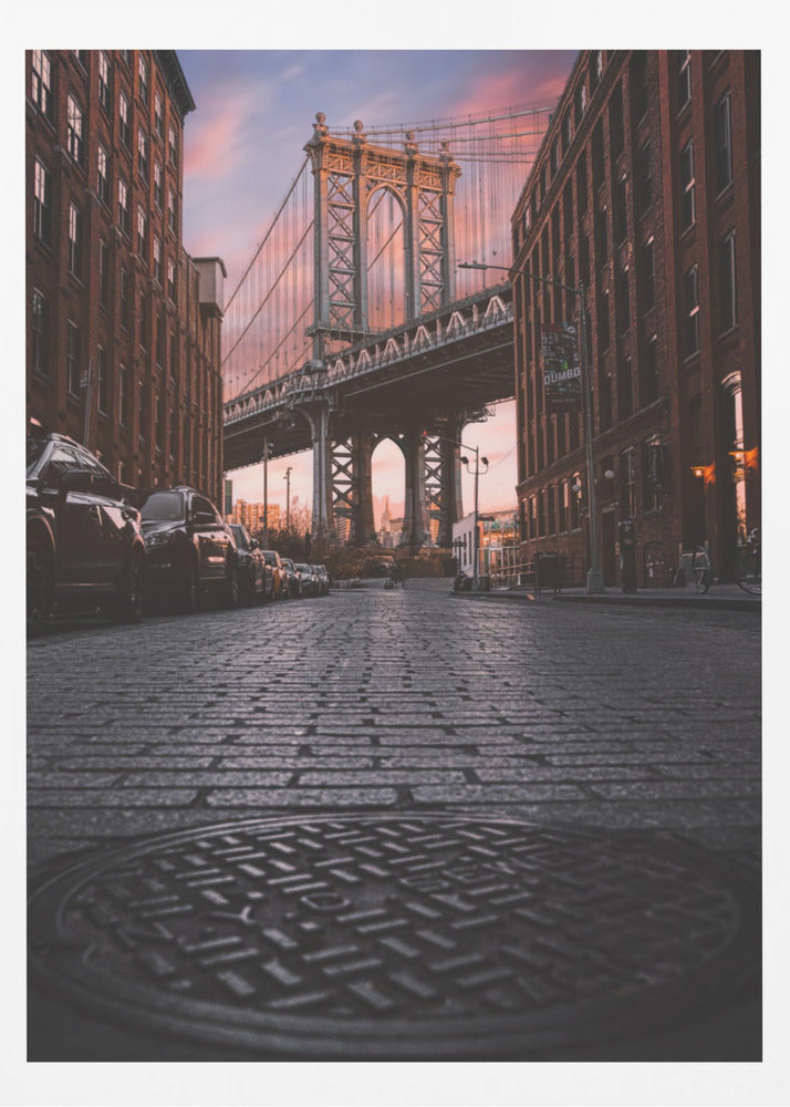 No Sleep 'til Brooklyn - Poster / Art Print