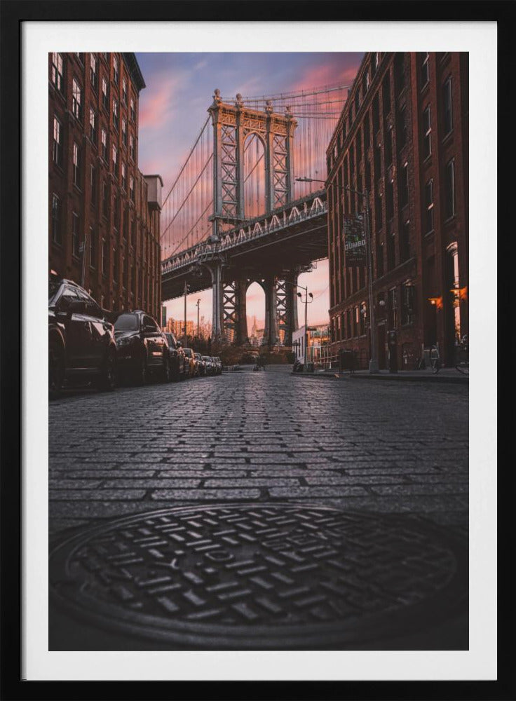 No Sleep 'til Brooklyn - Poster / Art Print