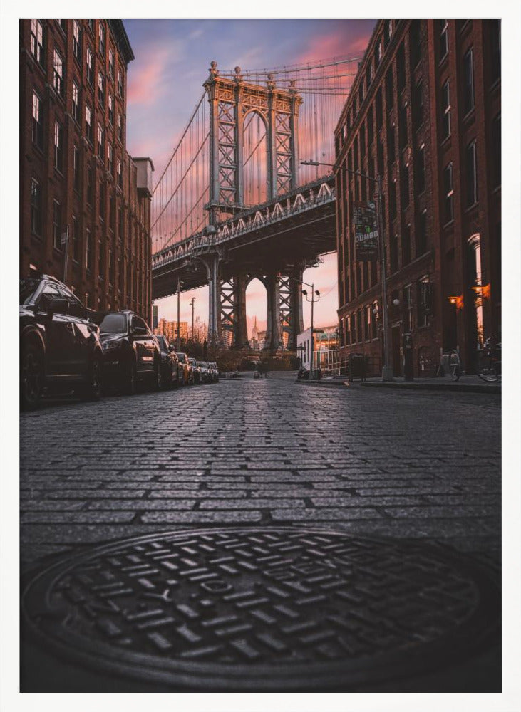 No Sleep 'til Brooklyn - Poster / Art Print