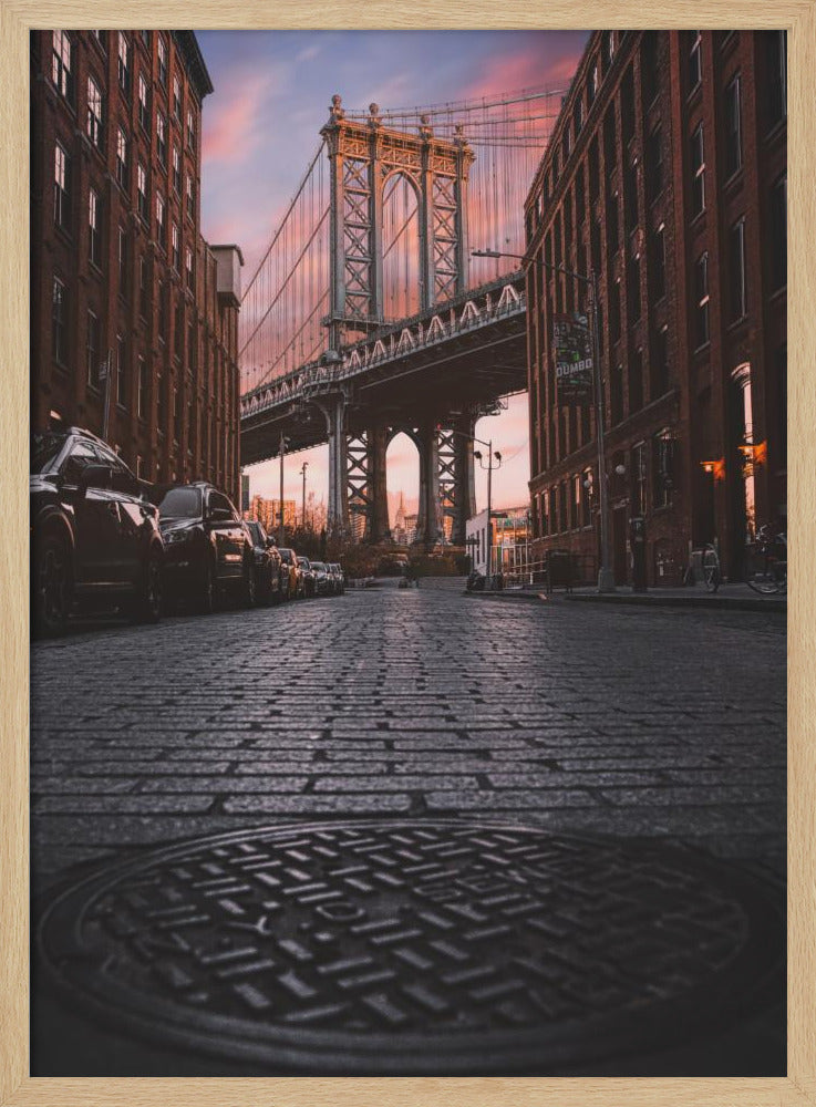 No Sleep 'til Brooklyn - Poster / Art Print