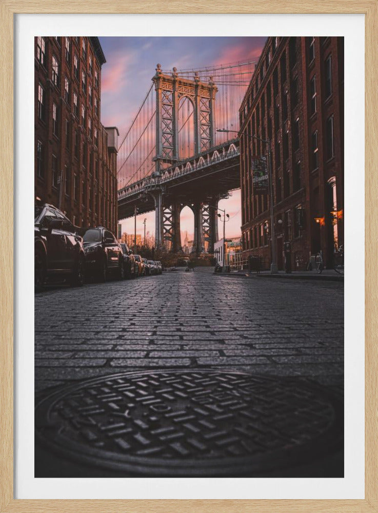 No Sleep 'til Brooklyn - Poster / Art Print