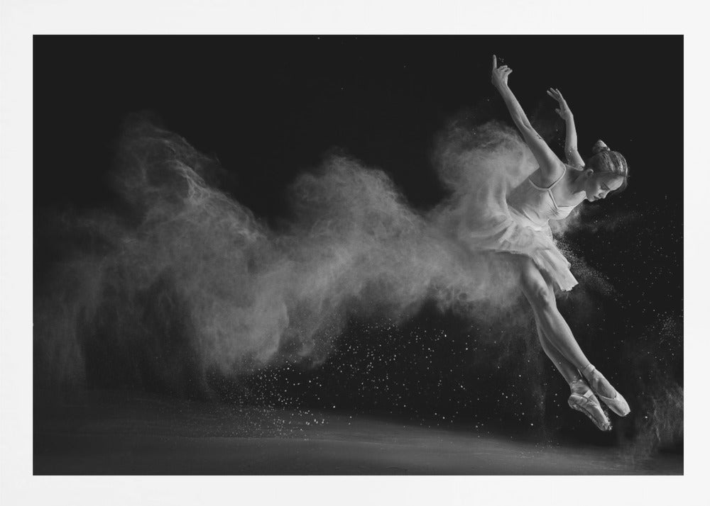 The White Swan - Poster / Art Print