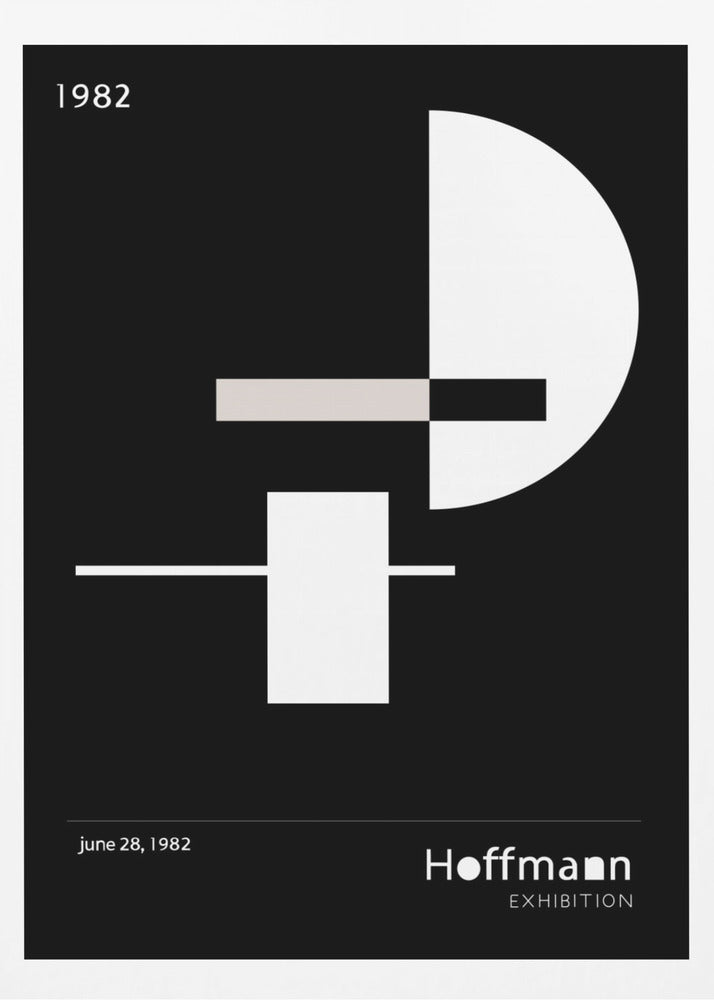 1982 Graphic - Poster / Art Print