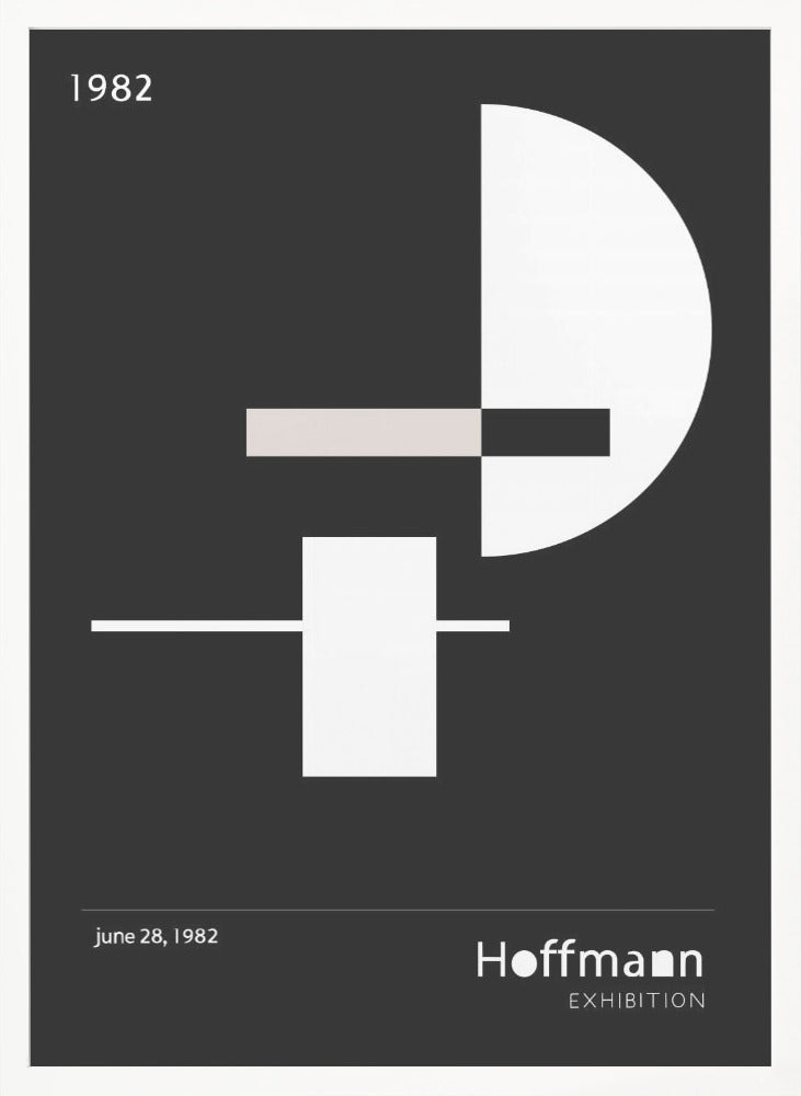 1982 Graphic - Poster / Art Print