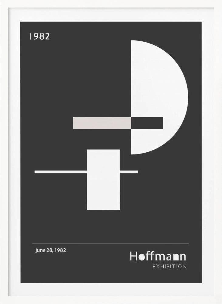 1982 Graphic - Poster / Art Print