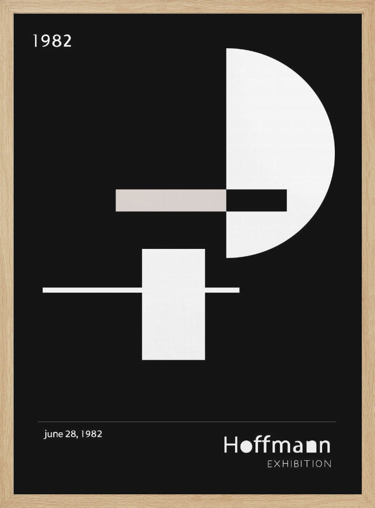 1982 Graphic - Poster / Art Print
