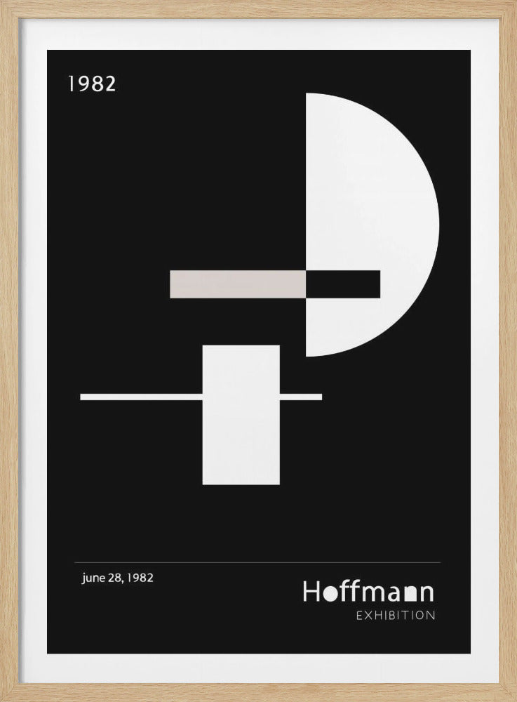 1982 Graphic - Poster / Art Print