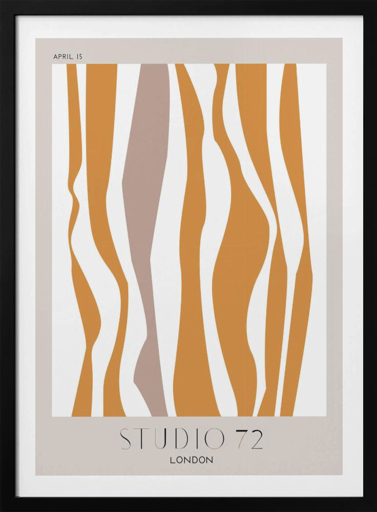 Studio 72 - Poster / Art Print