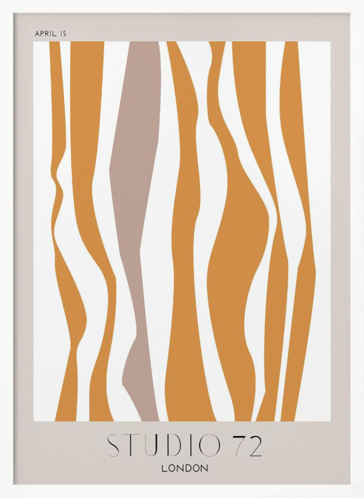 Studio 72 - Poster / Art Print