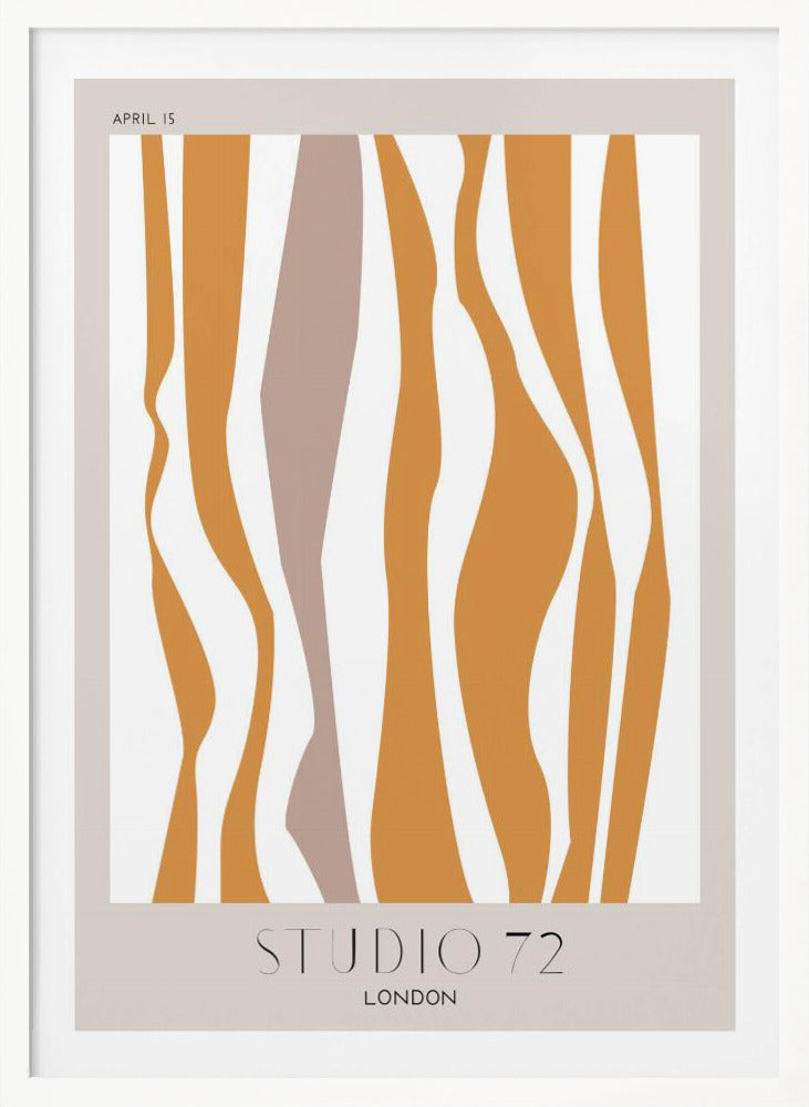 Studio 72 - Poster / Art Print