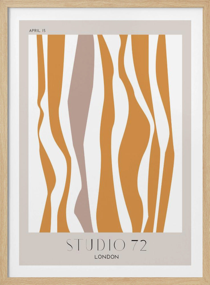 Studio 72 - Poster / Art Print