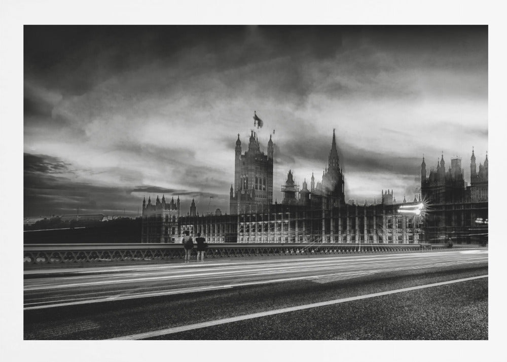 In a middle of a dream - Poster / Art Print