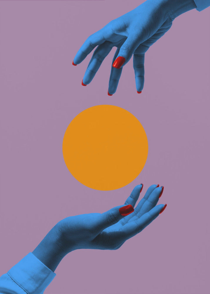 Chosen No 02 - Poster / Art Print