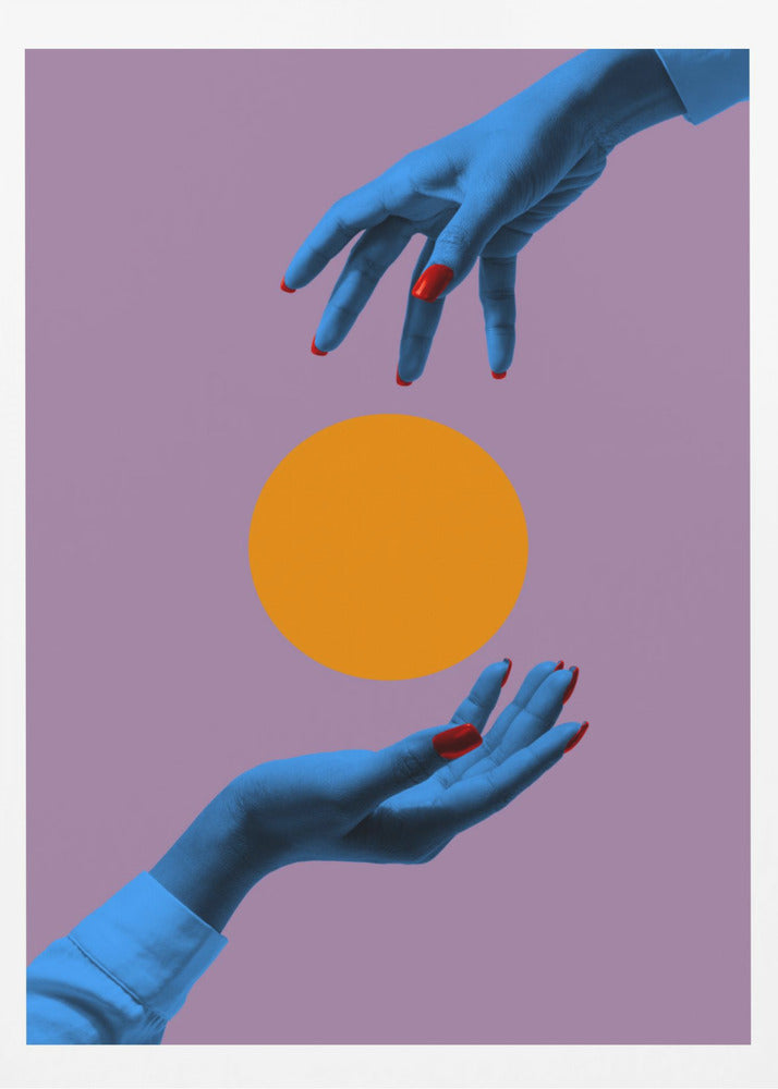 Chosen No 02 - Poster / Art Print