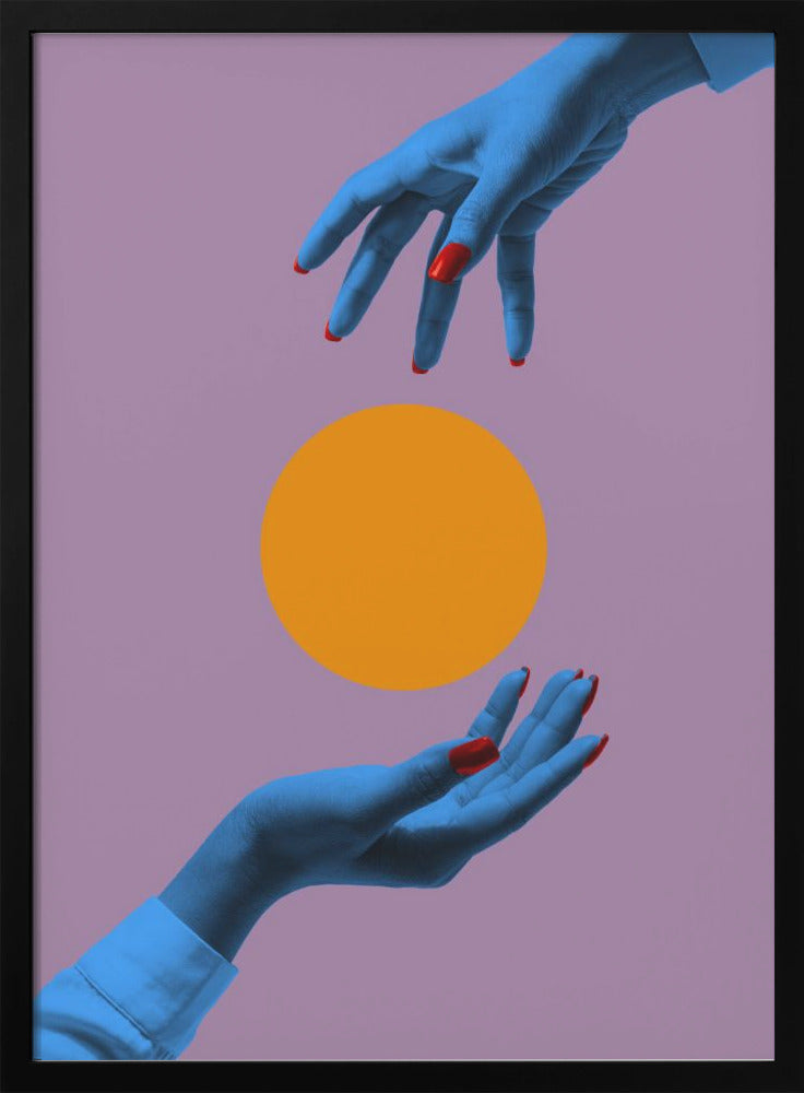 Chosen No 02 - Poster / Art Print