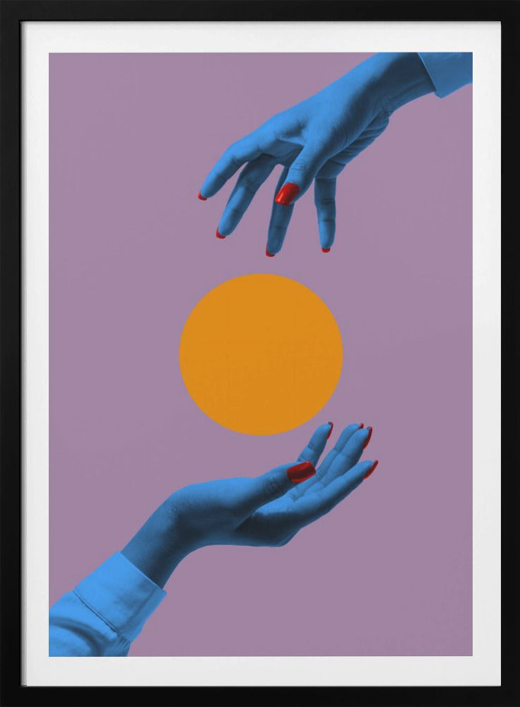 Chosen No 02 - Poster / Art Print