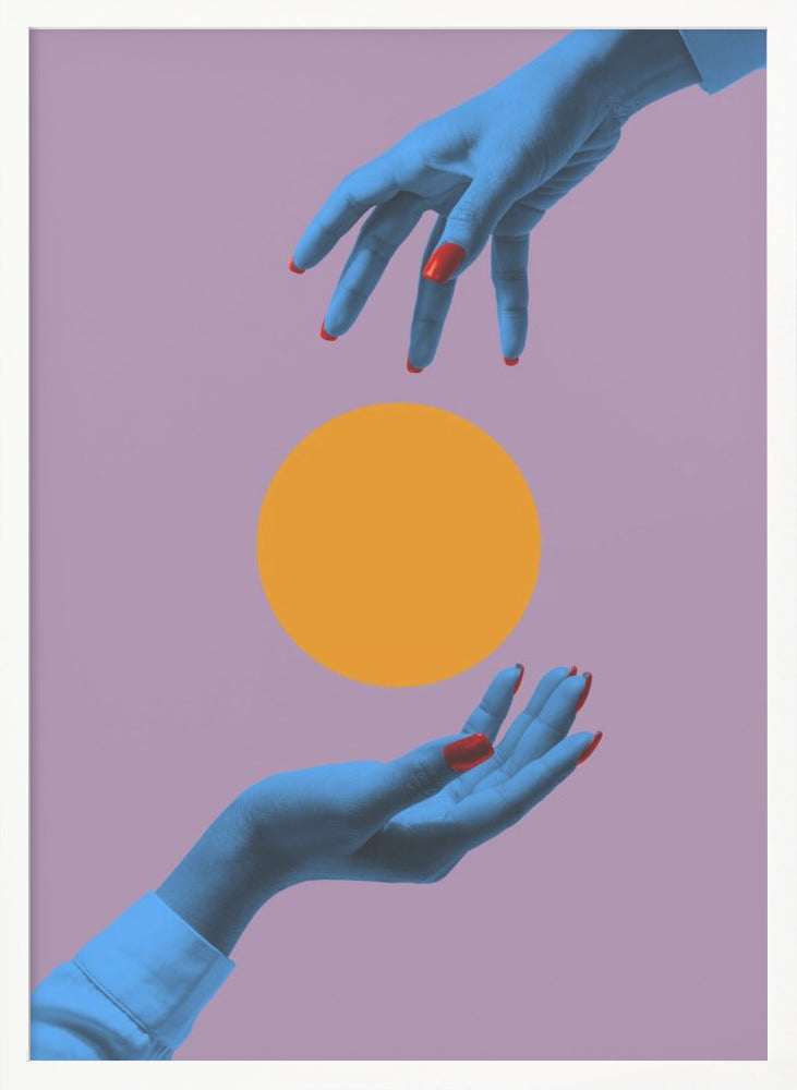Chosen No 02 - Poster / Art Print