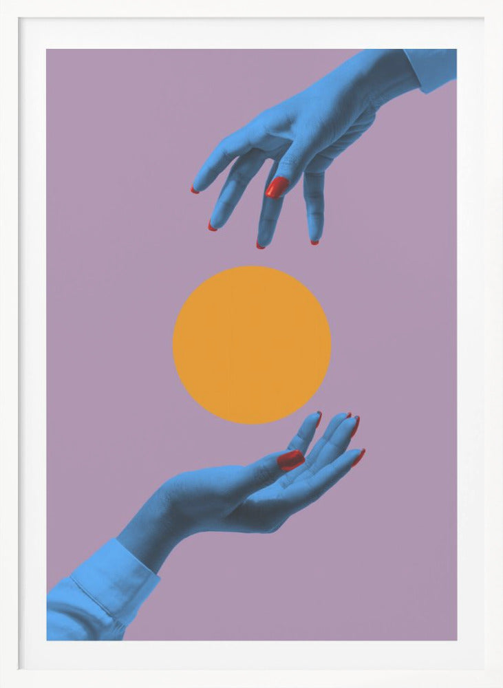 Chosen No 02 - Poster / Art Print