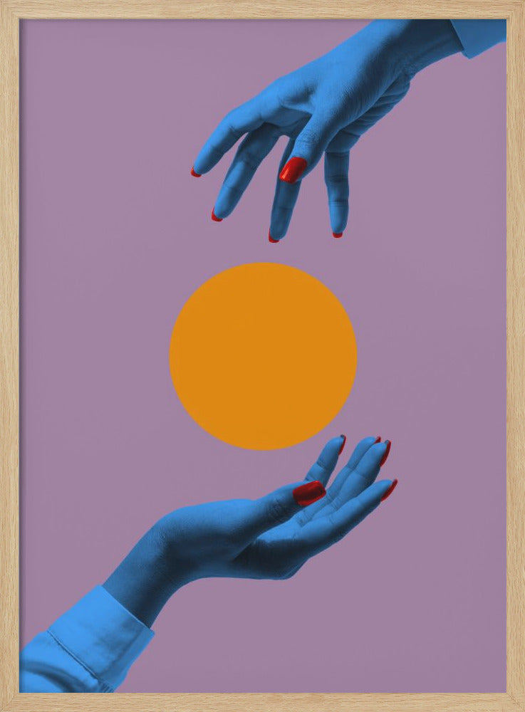 Chosen No 02 - Poster / Art Print