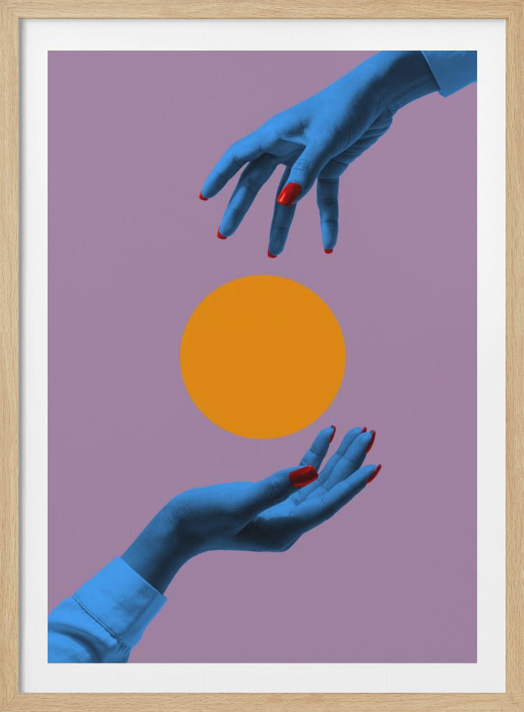 Chosen No 02 - Poster / Art Print