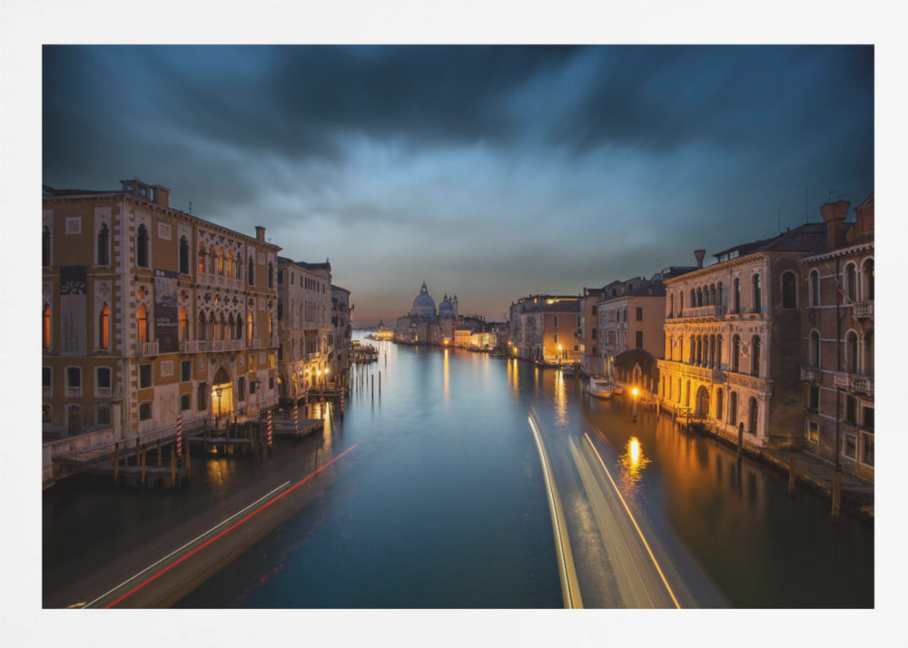 Venice - Poster / Art Print