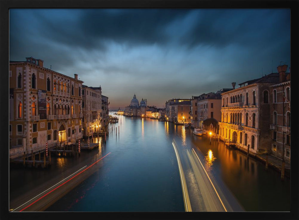 Venice - Poster / Art Print