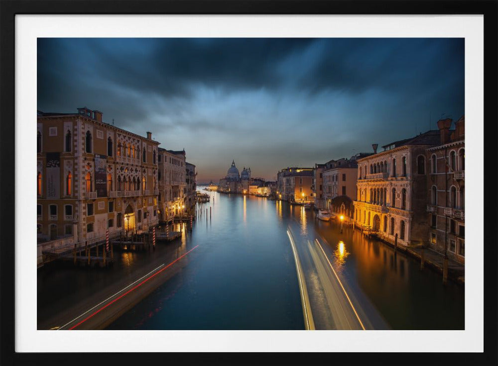 Venice - Poster / Art Print
