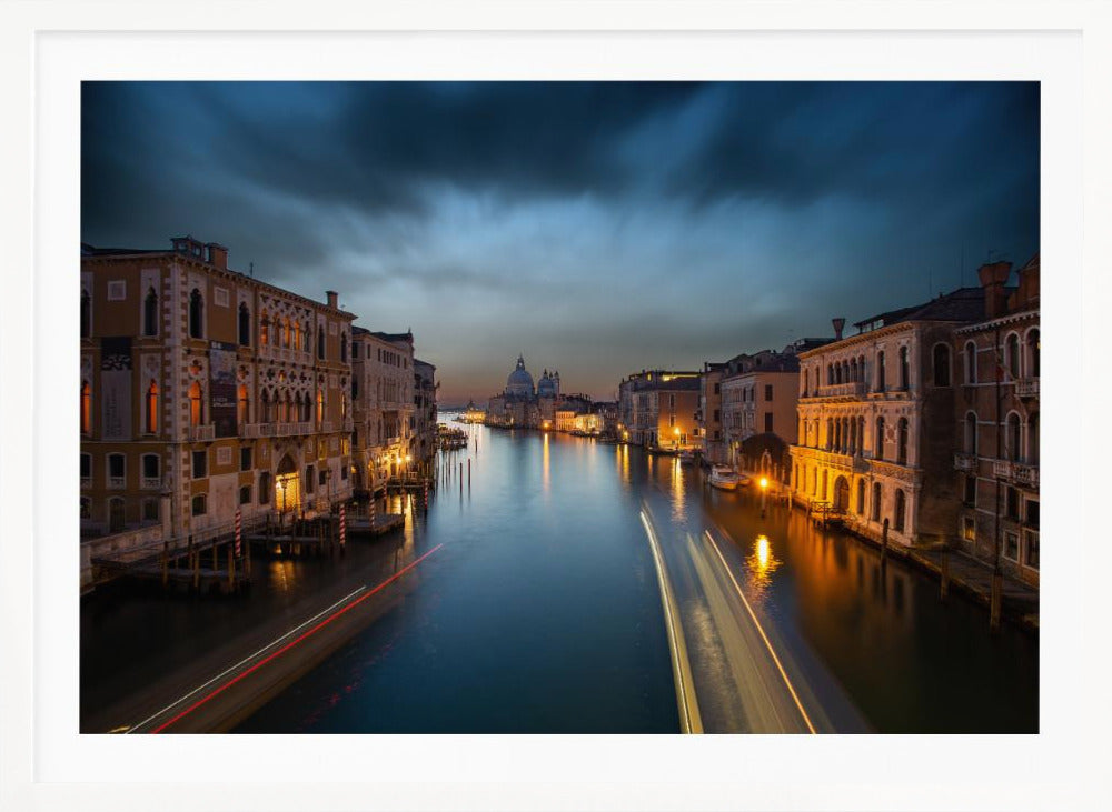 Venice - Poster / Art Print