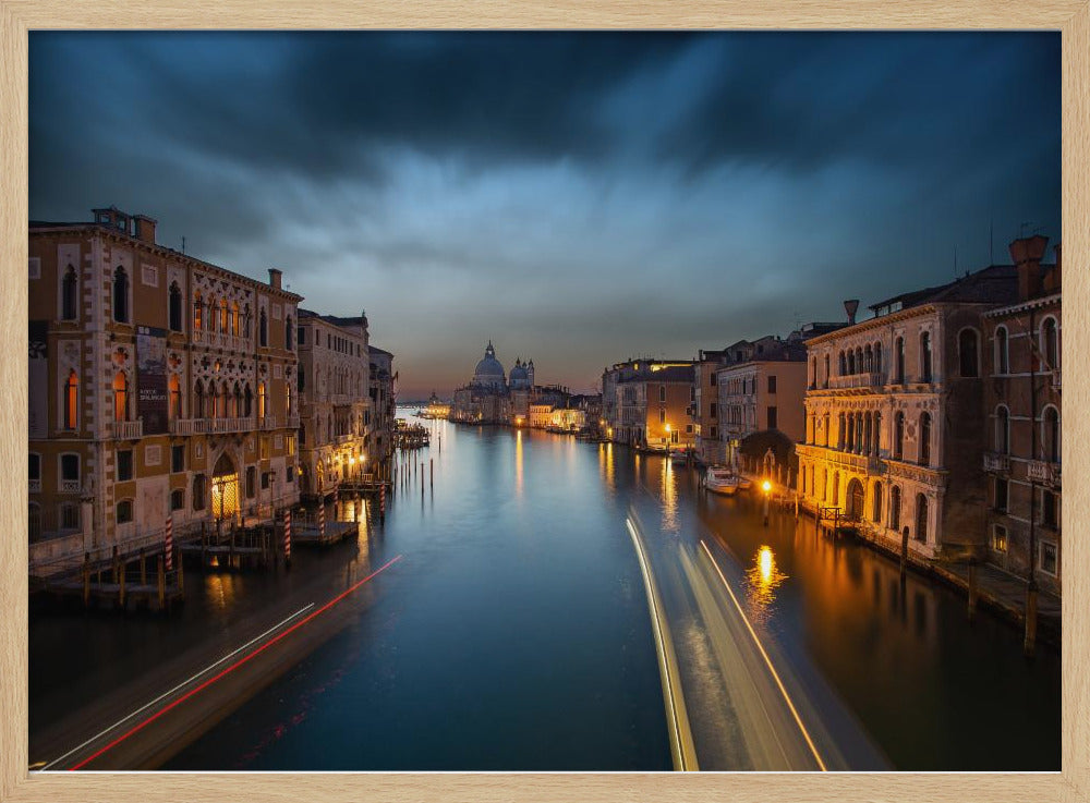 Venice - Poster / Art Print