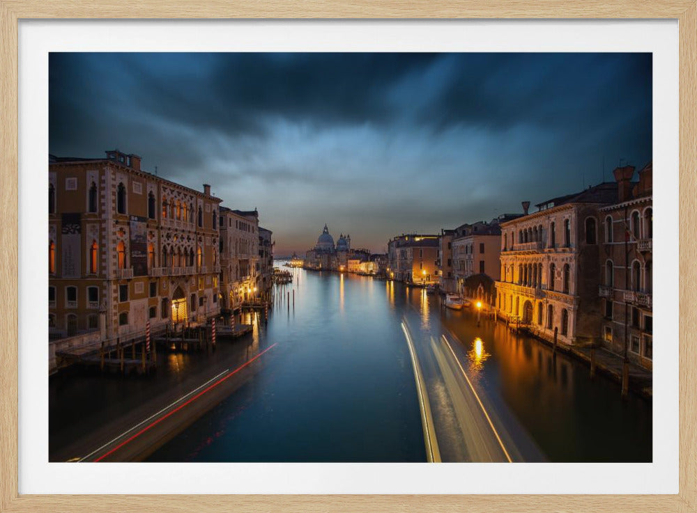 Venice - Poster / Art Print