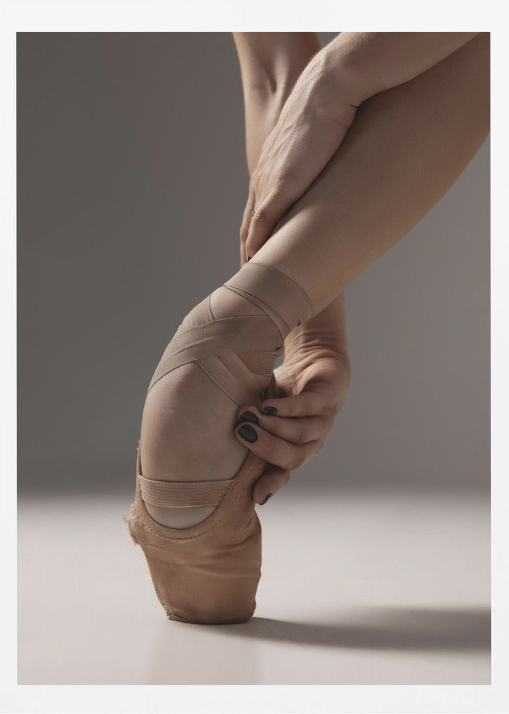 La vigne - Poster / Art Print