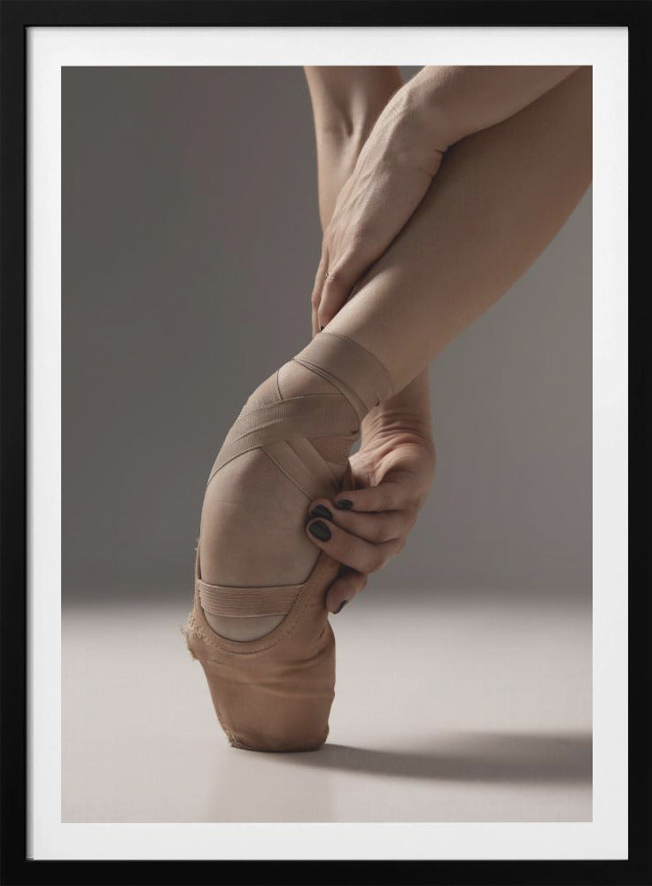 La vigne - Poster / Art Print