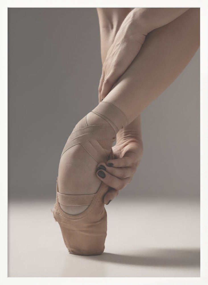 La vigne - Poster / Art Print