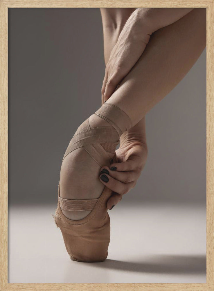 La vigne - Poster / Art Print