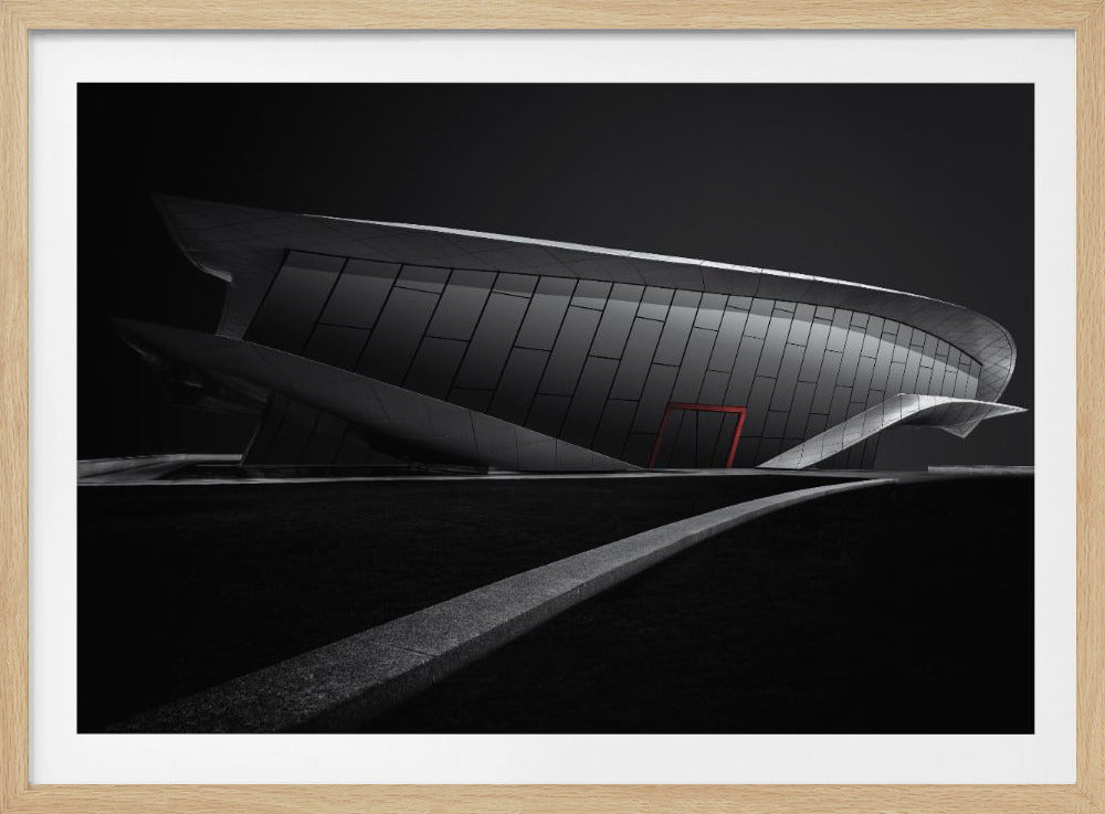 Red in a small dosage - Poster / Art Print