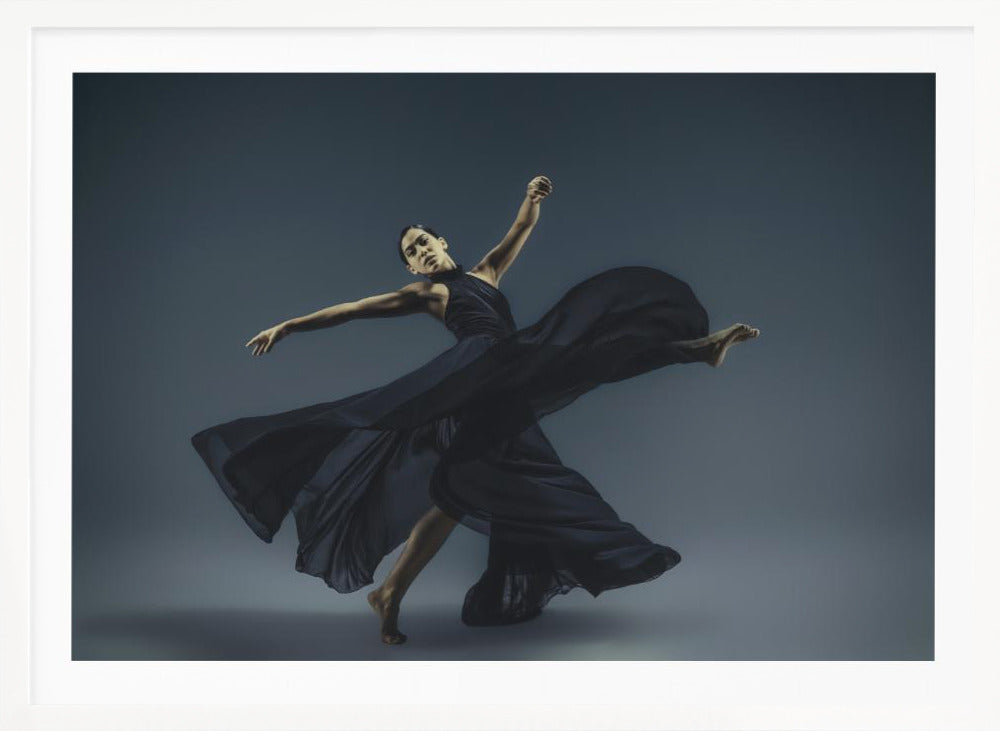 Flow of Dance - Poster / Art Print