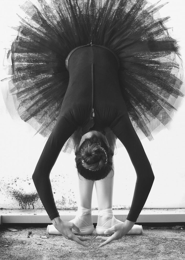 Balerina - Poster / Art Print