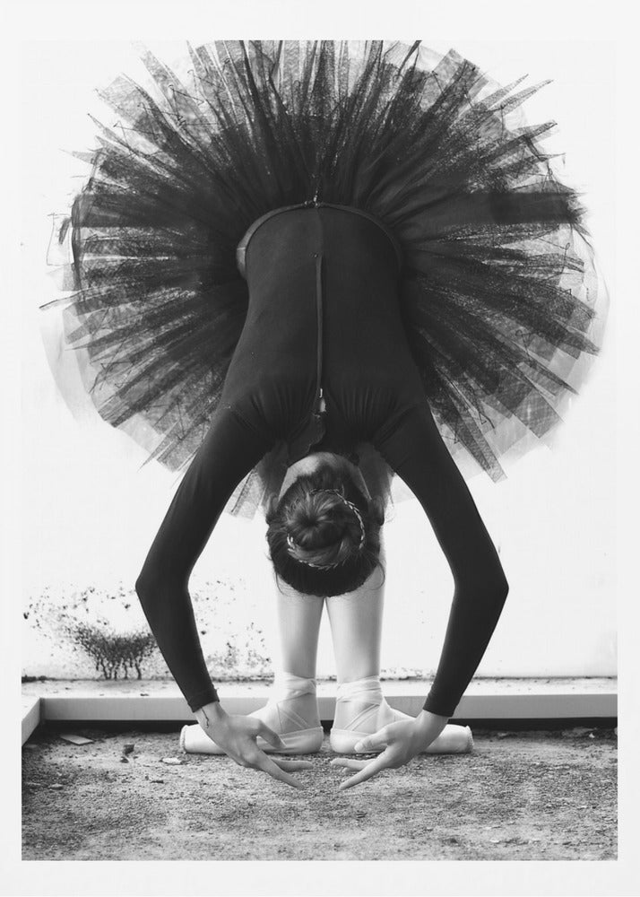 Balerina - Poster / Art Print