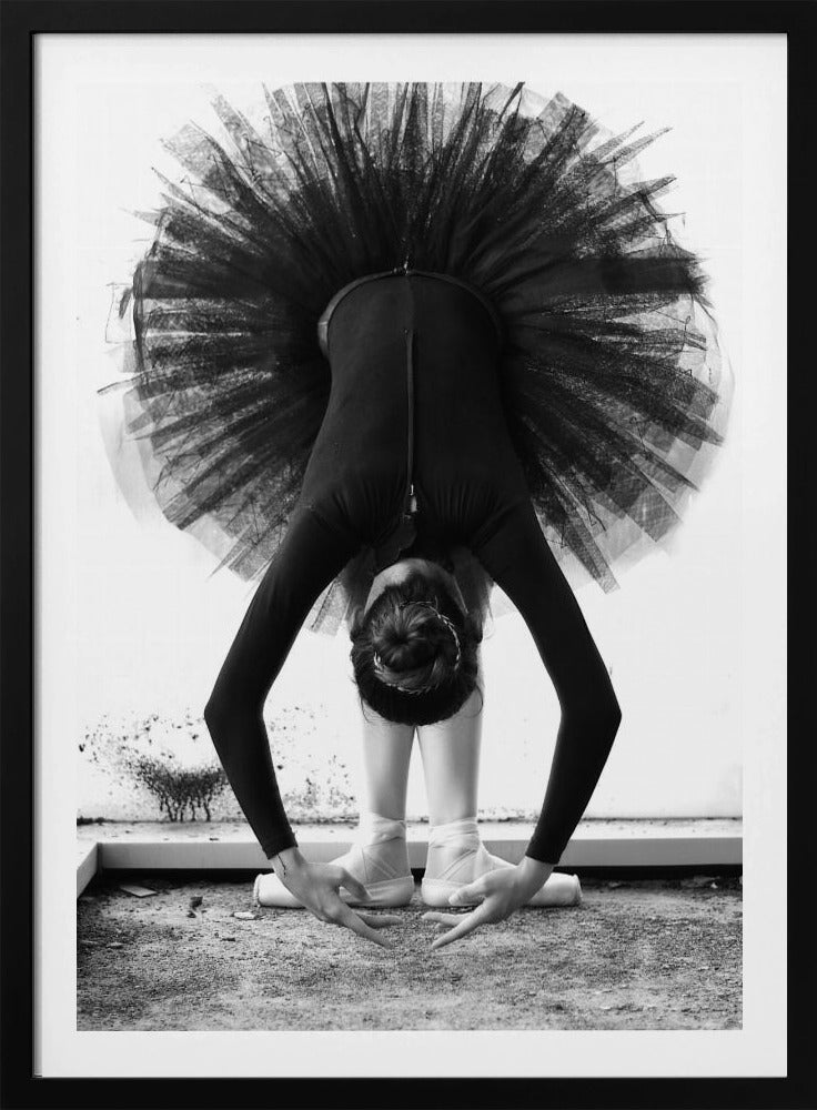 Balerina - Poster / Art Print