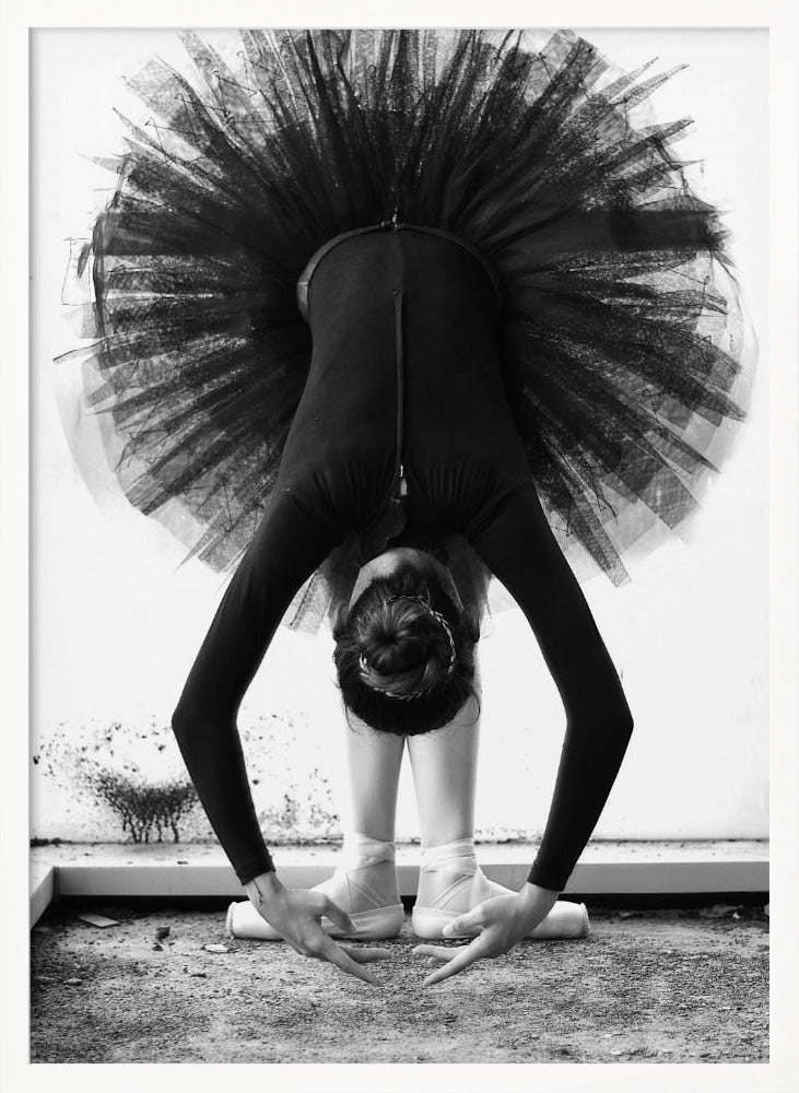 Balerina - Poster / Art Print