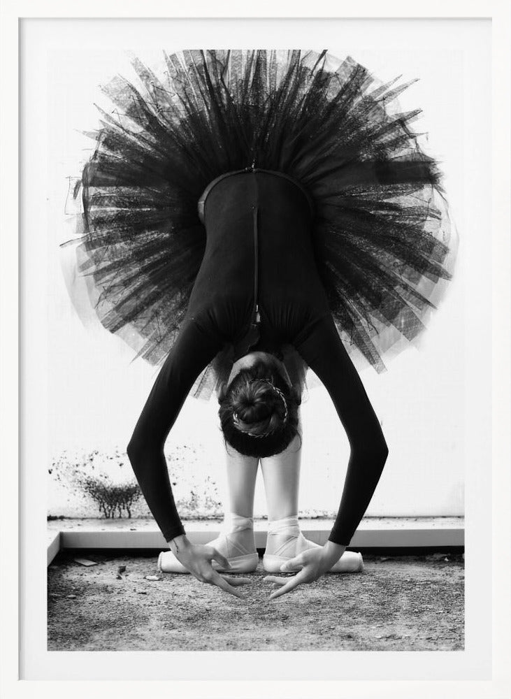 Balerina - Poster / Art Print