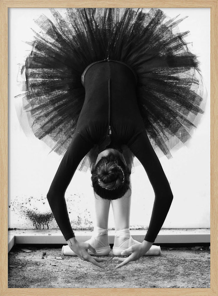 Balerina - Poster / Art Print