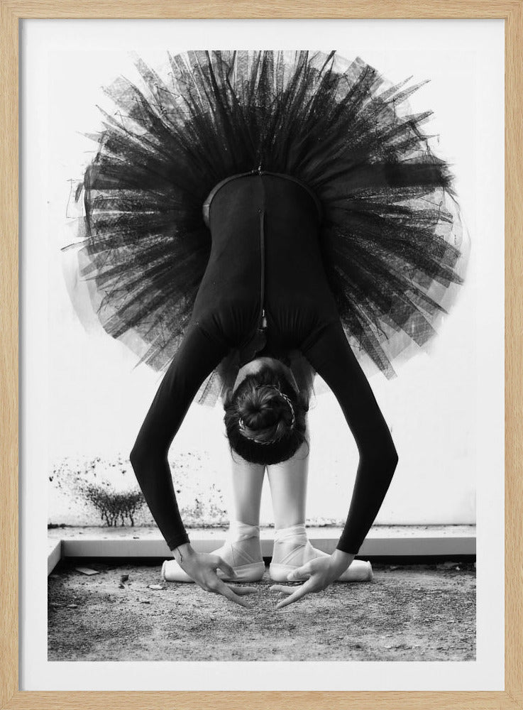 Balerina - Poster / Art Print