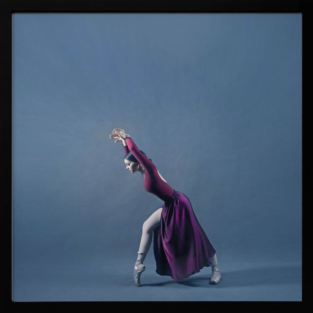 Persian Dancer - Poster / Art Print