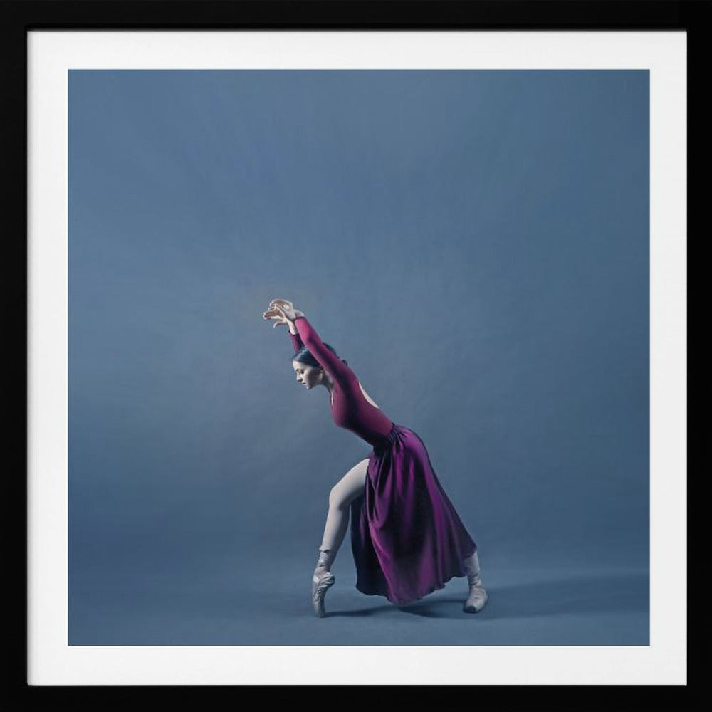 Persian Dancer - Poster / Art Print