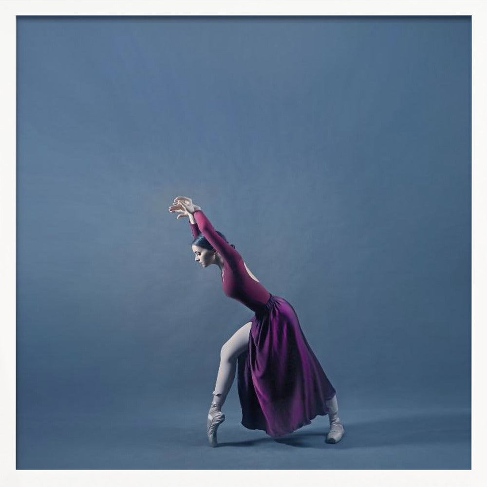 Persian Dancer - Poster / Art Print